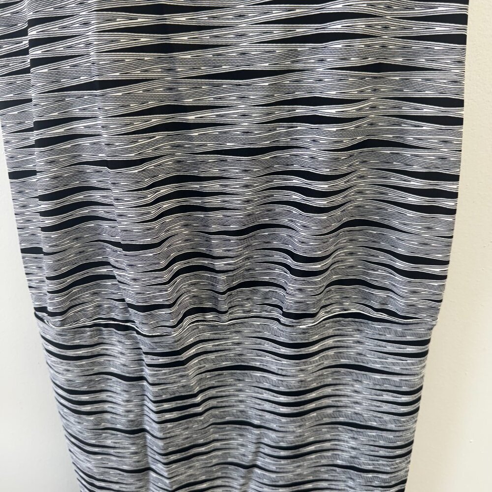 Athleta Ariel Venice Athletic Dress,‎ Black and Gray, Small - Picture 9 of 11